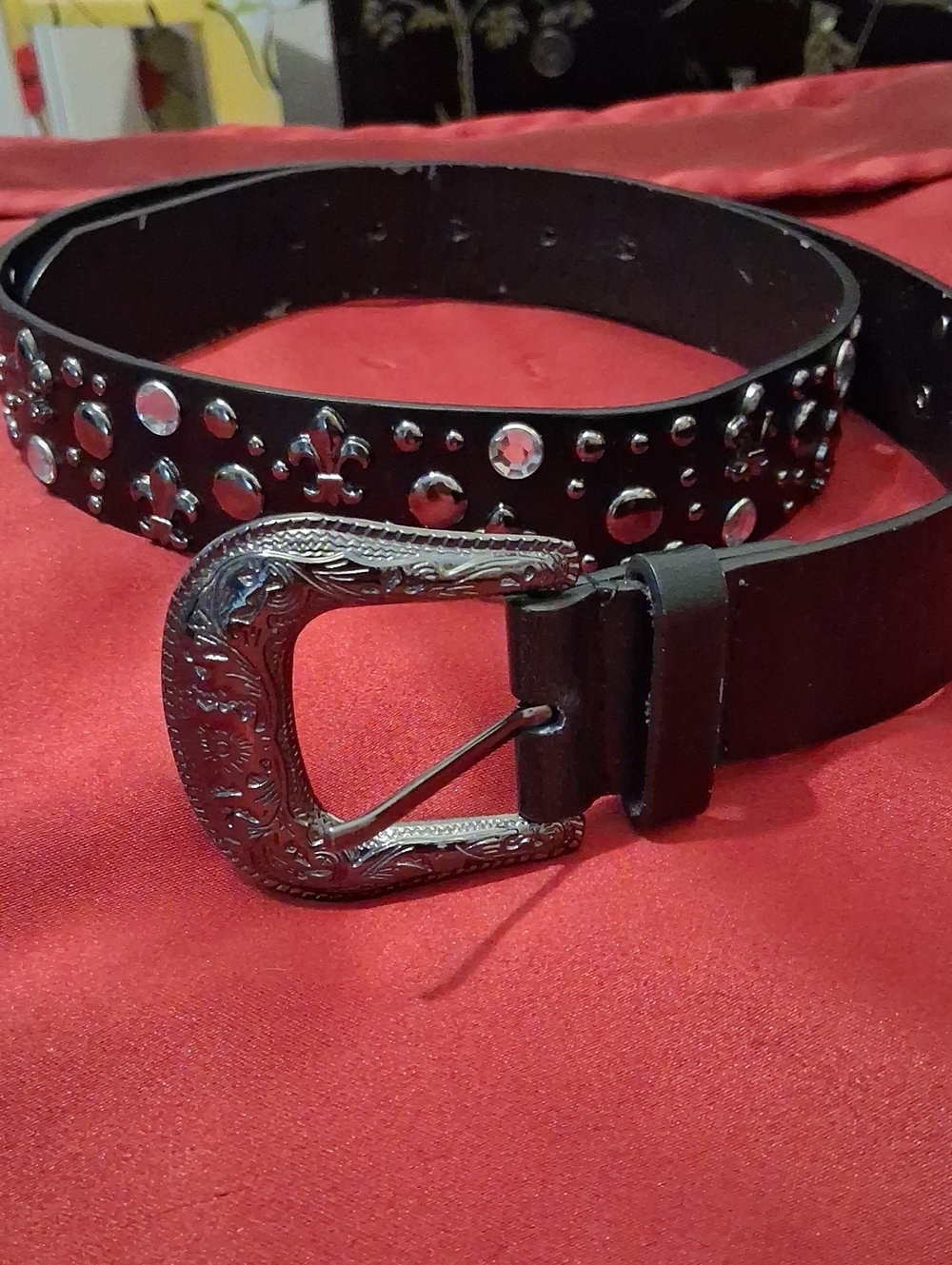 Cute Leather Belt